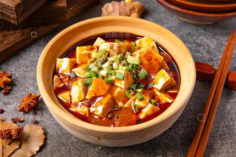 麻婆豆腐