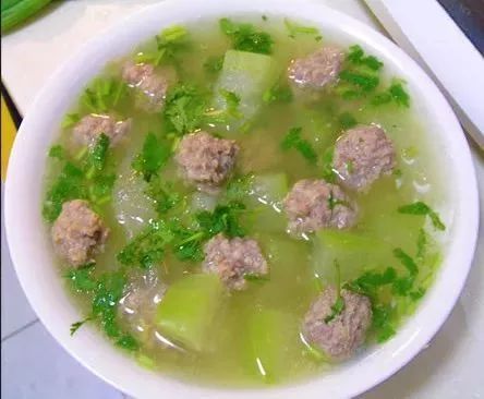 羊肉丸子汤‌‌