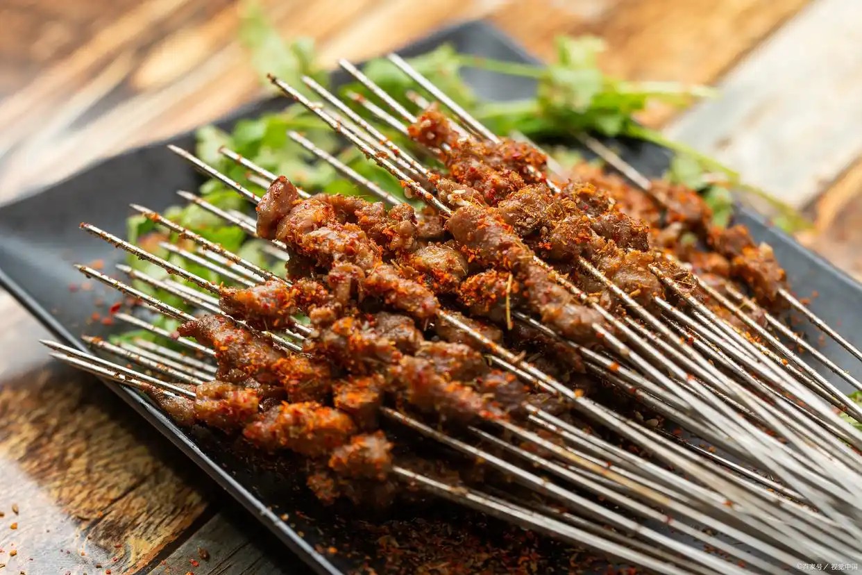 烤羊肉串‌‌